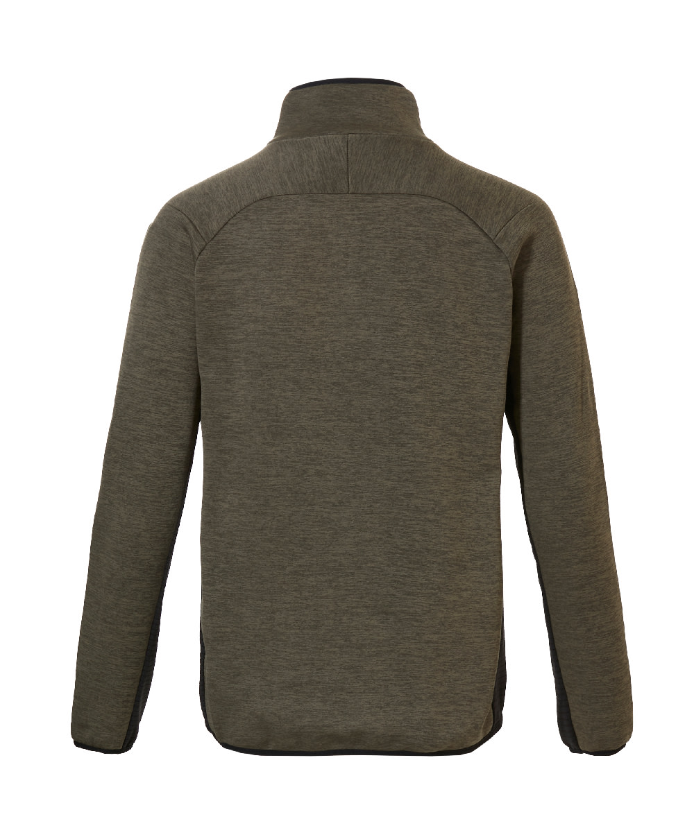 Rovince Pullover Ergoline mit Reiverschluss grn - bei KOX online bestellen | XX77190