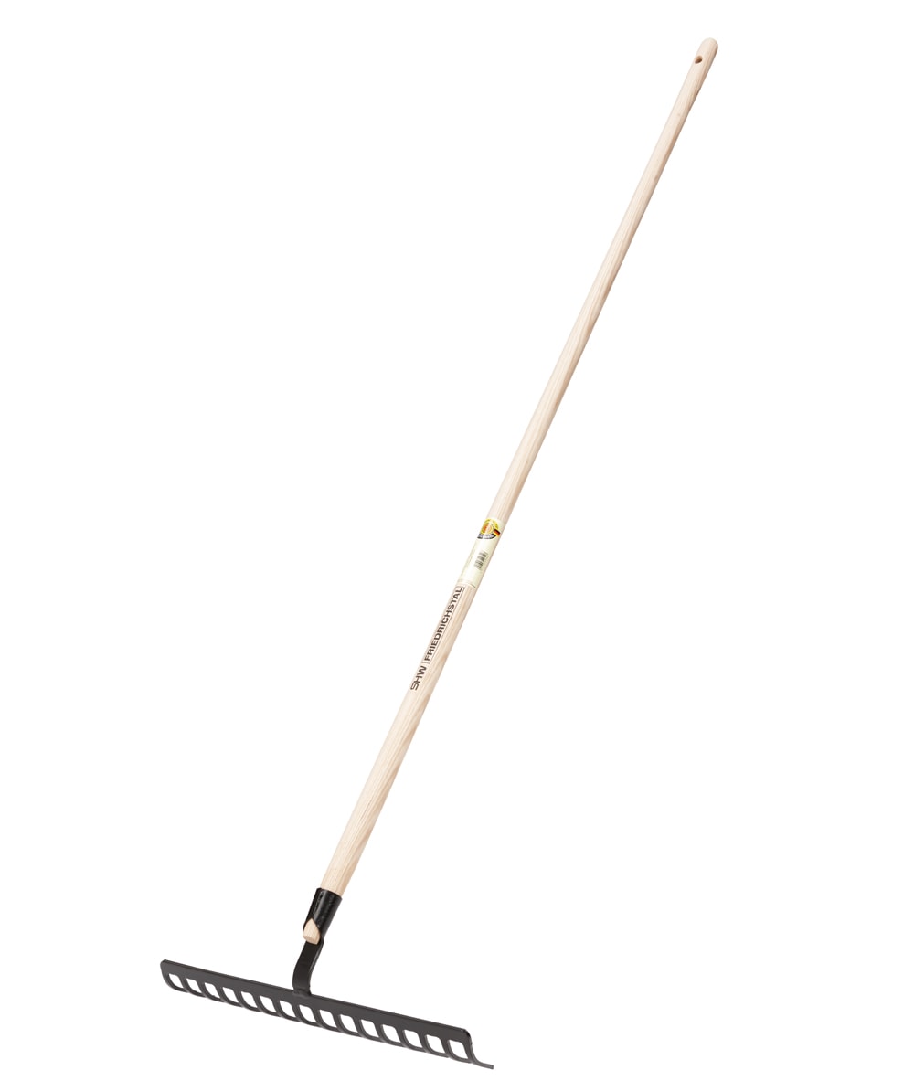 SHW Bau-und Gartenrechen - bei KOX online bestellen | XXSHW54964