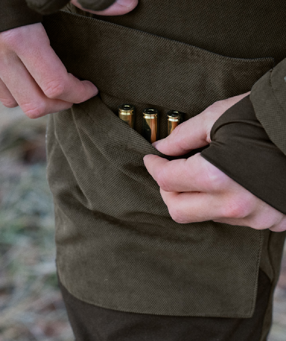 Seeland Jagdhose Helt II Grizzly brown - bei KOX online bestellen | XXSL1123104