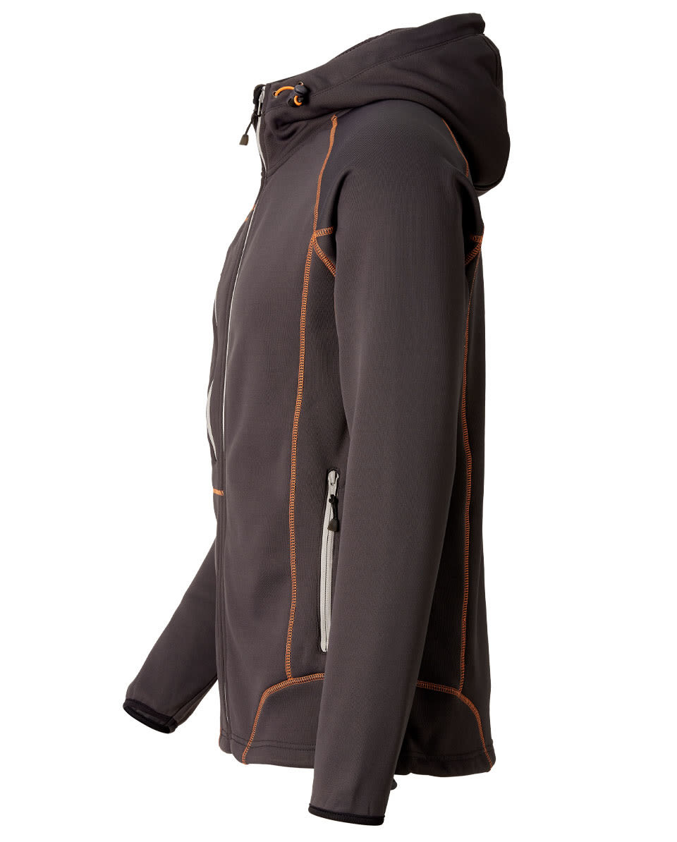 Jobman hoodie 5152 - bij KOX online bestellen | XXJB5152GO
