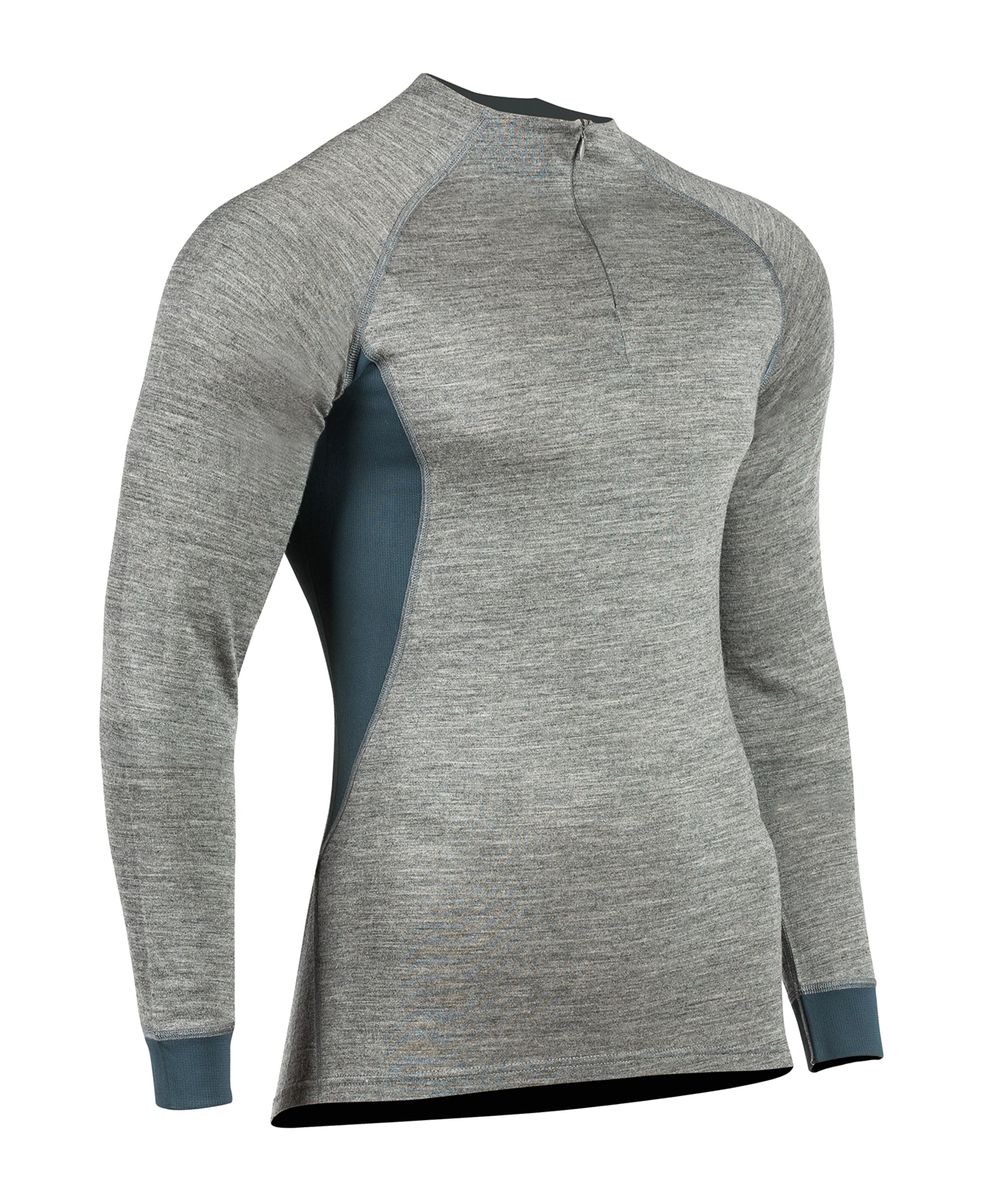 PSS Thermo Shirt X-treme Merino Grau - bei KOX online bestellen | XX77117 