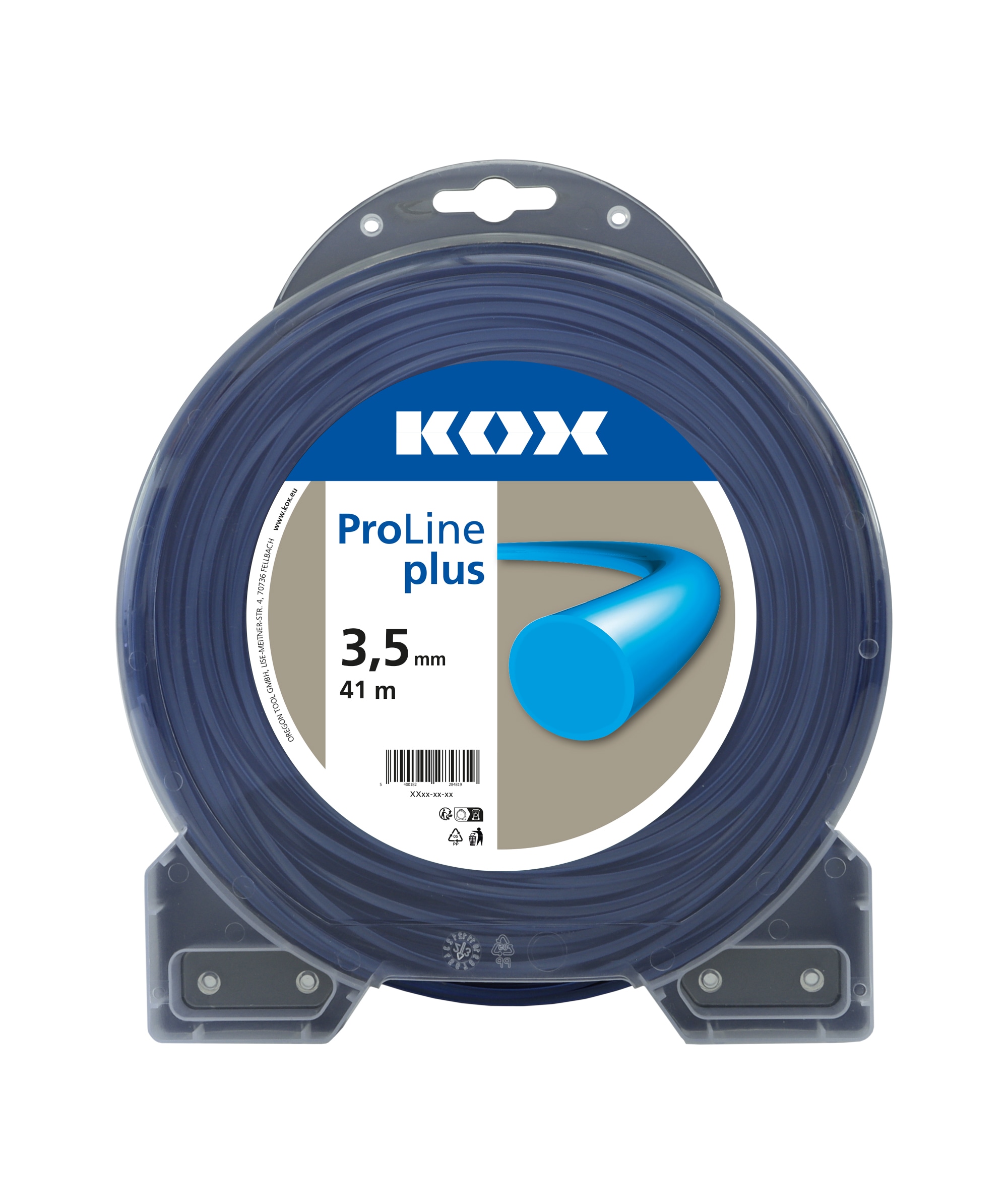 KOX Freischneidefaden ProLine Plus rund - bei KOX online bestellen | XXF217
