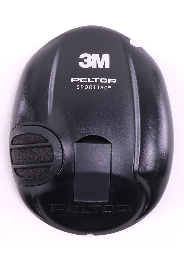  3M Ersatzschale Gehrschutz Peltor SportTac Schwarz - bei KOX online bestellen | XX74619 