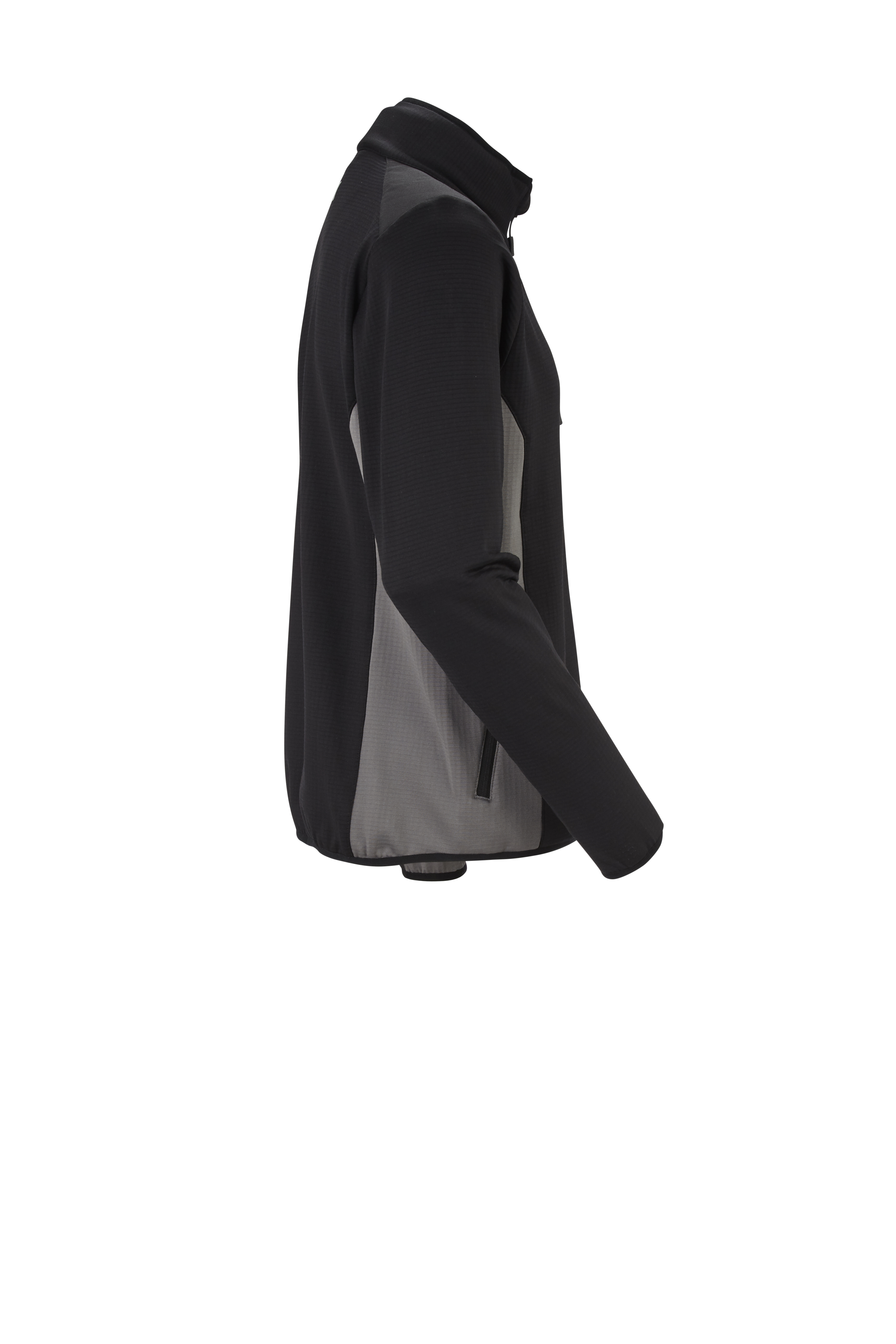 KOX Funktionsjacke Iso Schwarz/Grau - bei KOX online bestellen | XX76122