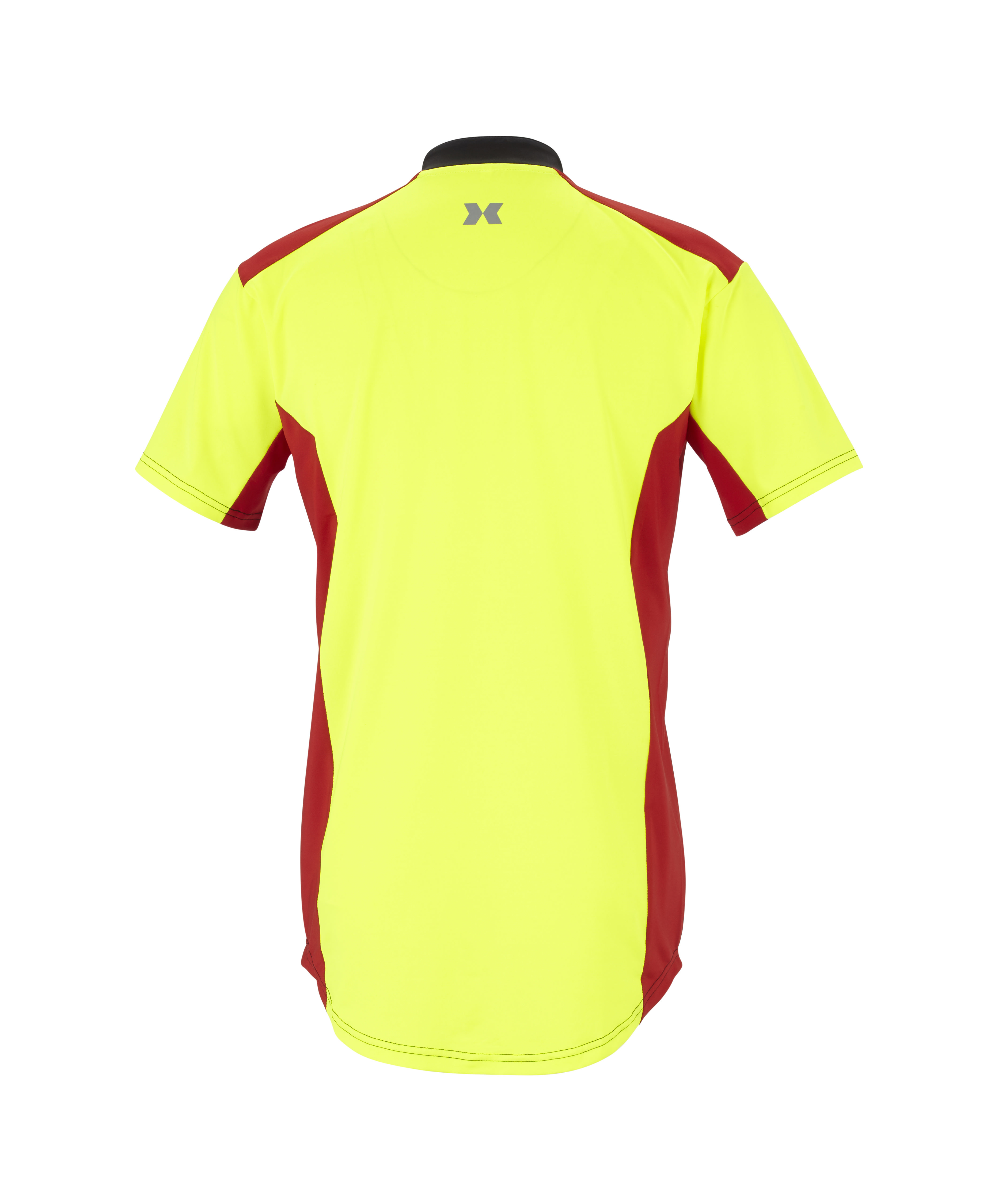 KOX Funktionsshirt Kurzarm Gelb/Rot - bei KOX online bestellen | XX77171