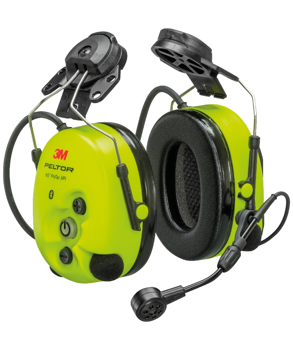  3M Peltor WS ProTac XPI Forestry Gehrschutz mit Bluetooth - bei KOX online bestellen | XX74127 