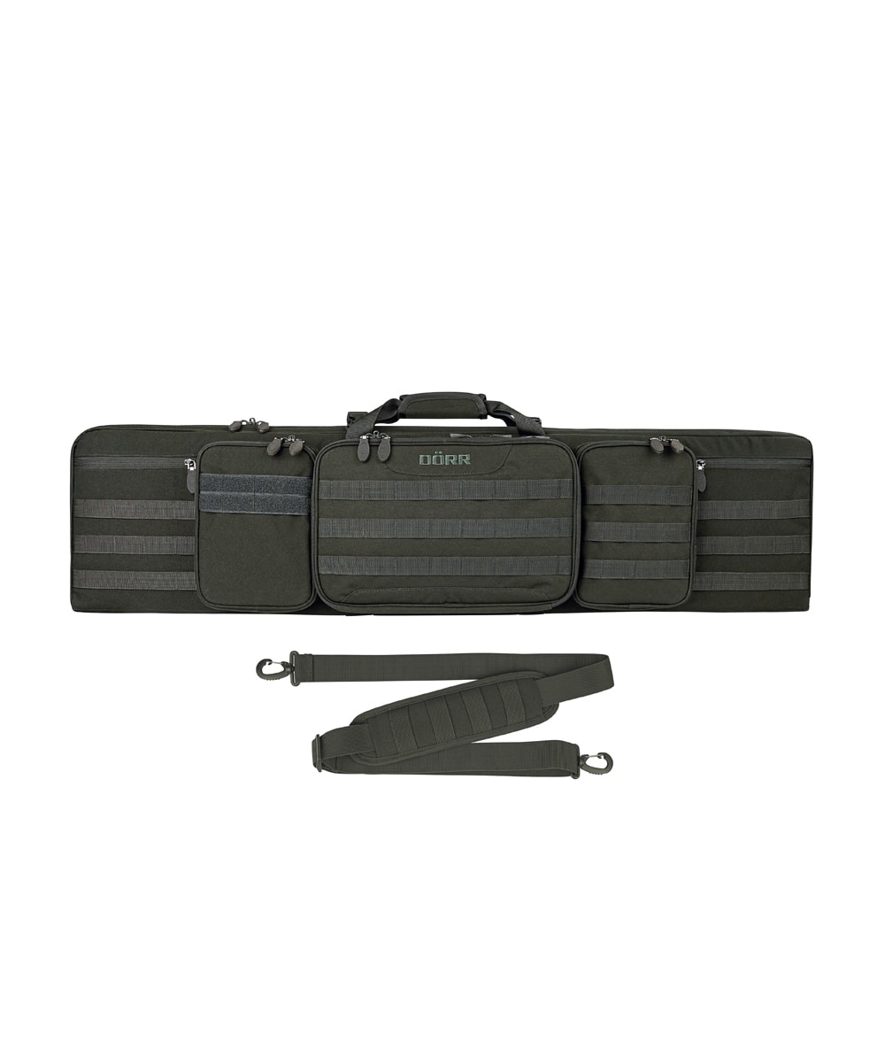 Sac carabine DRR Protac vert olive 108 cm - commander en ligne chez KOX | XXDR208300
