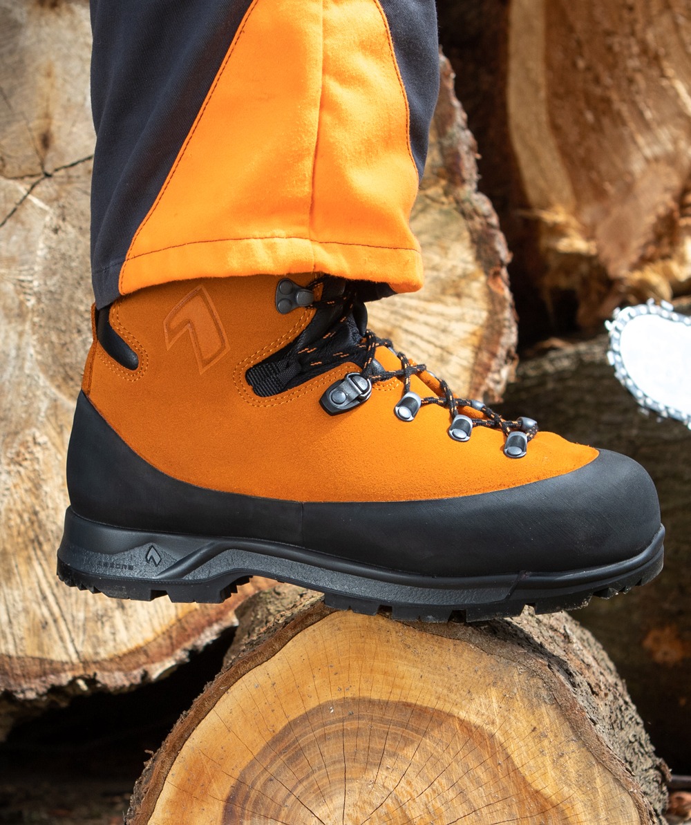 Haix Protector Forest 2.1 GTX brodequins de protection anti-coupures - commander en ligne chez KOX | XX73128