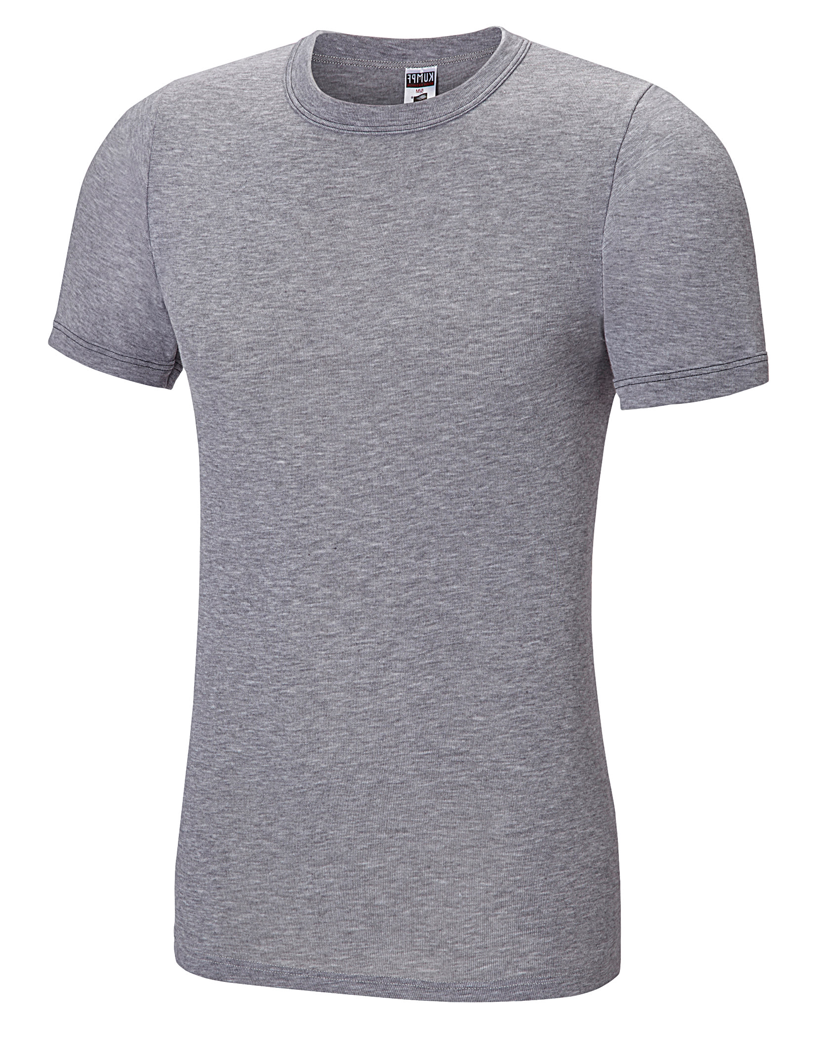  Kumpf Kurzarm Shirt Active Light  Grau Gre 5 (M) - bei KOX online bestellen | XX77111-02 