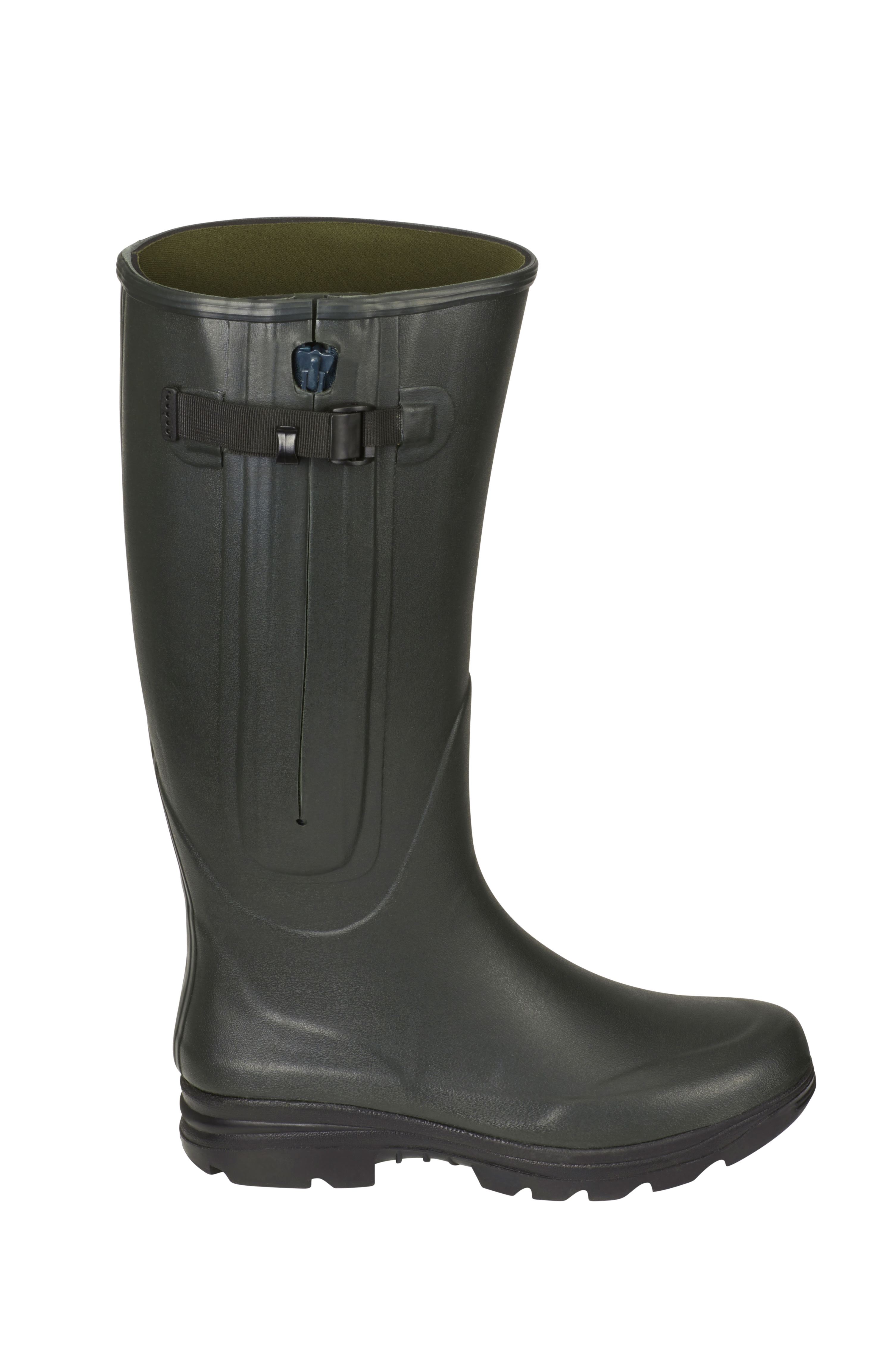 Bottes en caoutchouc Cardinal Euro PM vert fonc - commander en ligne chez KOX | XX73210