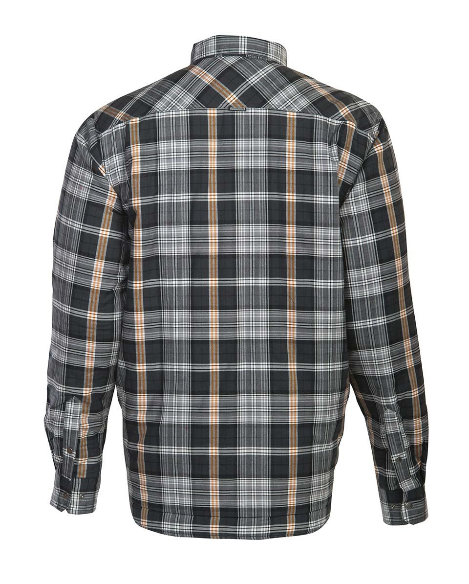 Jobman Flanellen shirt, gevoerd 5157 - bij KOX online bestellen | XXJB5157G