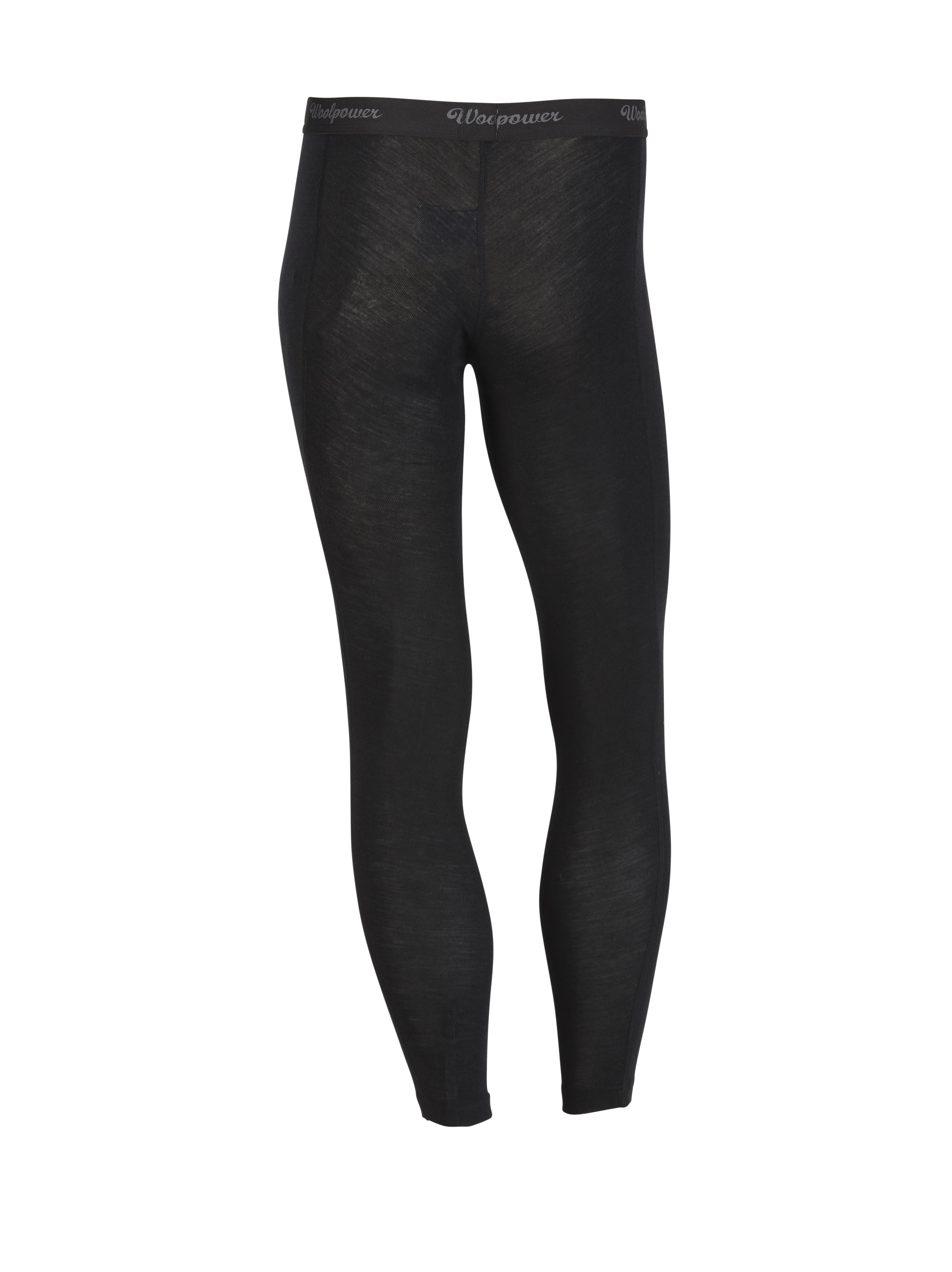 Woolpower Long Johns Ms LITE / Caleon long Black - commander en ligne chez KOX | XXWP6341S