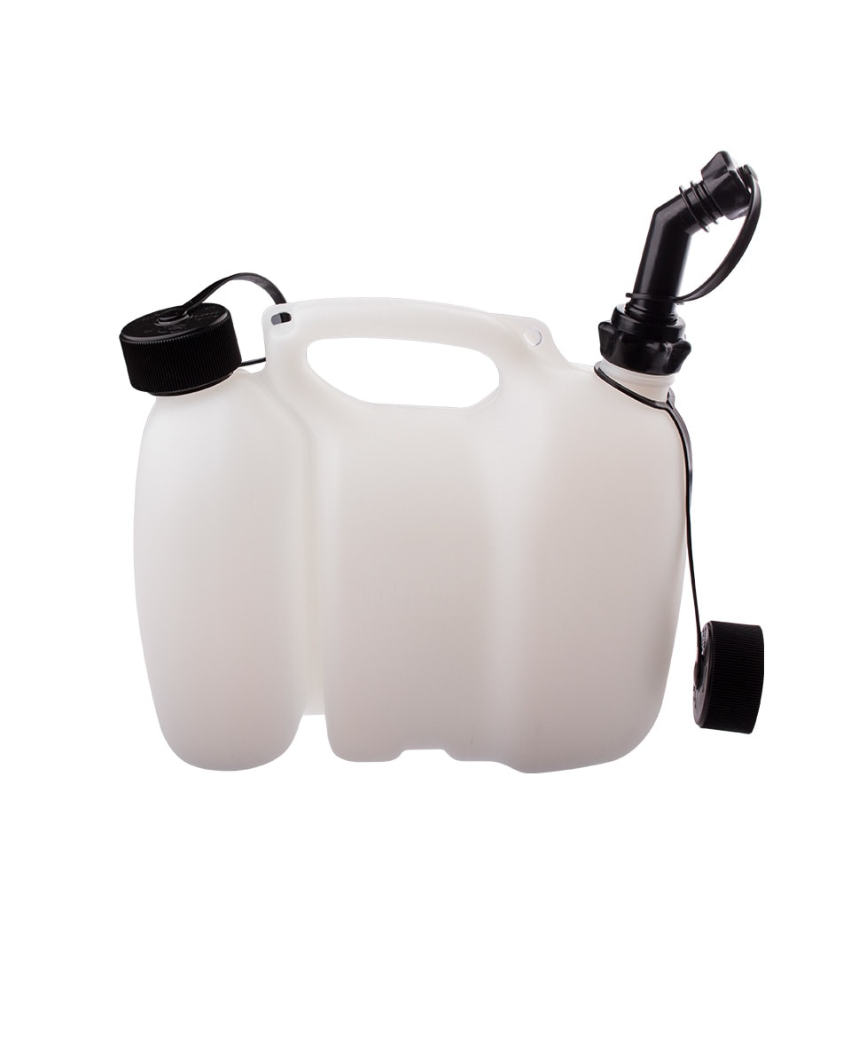  Kleine tank voor professionals transparant - bij KOX online bestellen | XX9519-KT 