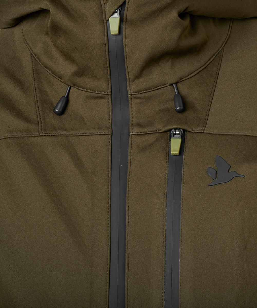 Seeland Softshelljacke Hawker II Pine Green - bei KOX online bestellen | XXSL1019128