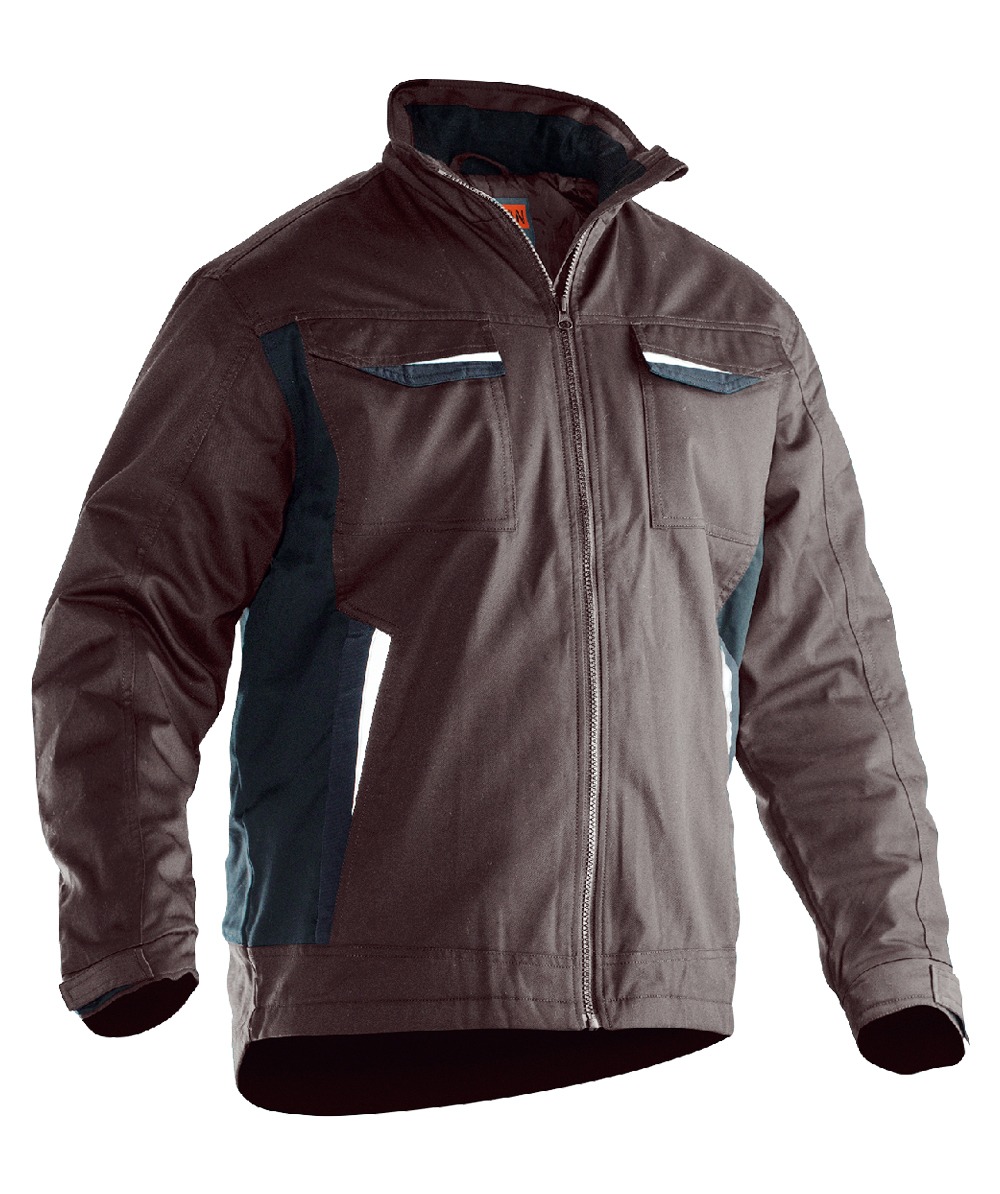  Jobman Winterjacke 1317 Braun - bei KOX online bestellen | XXJB1317BR 