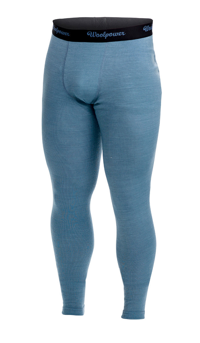  Woolpower Long Johns Ms LITE / Caleon long nordic blue - commander en ligne chez KOX | XXWP6341B 