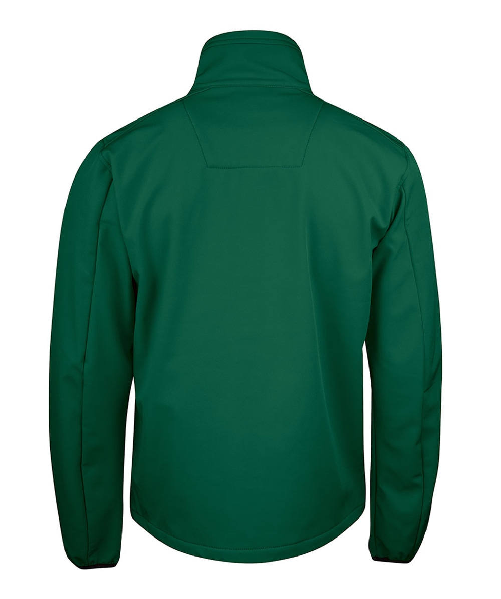 Jobman Softshelljacke 1201 Grn - bei KOX online bestellen | XXJB1201GR