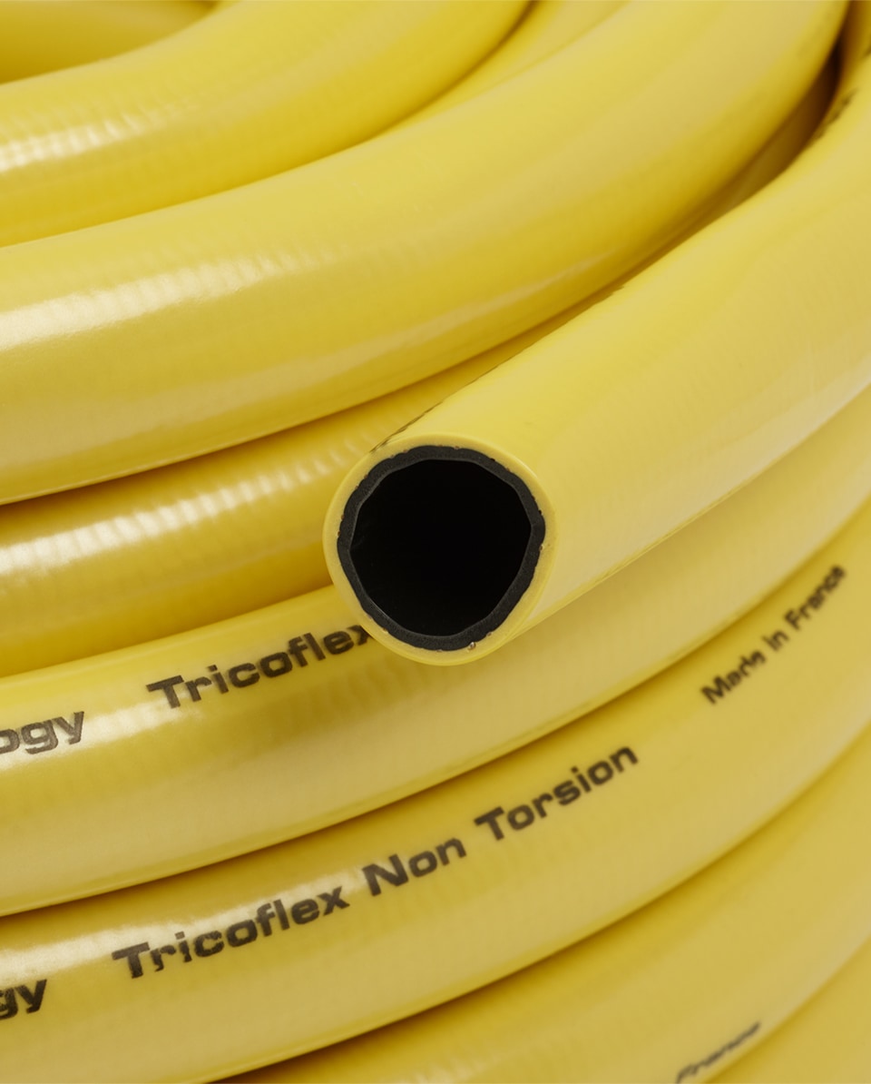 Tuyau d'arrosage Tricoflex Profi 19 mm 3/4