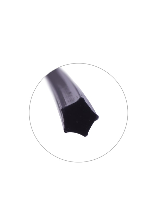Fil de coupe Oregon Nylium Starline 3, 3 mm de diamtre, longueur 200 m - commander en ligne chez KOX | 106361E