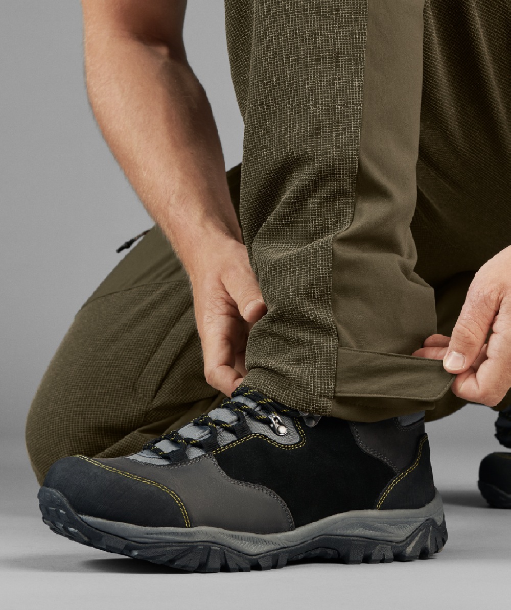 Pantalon d’extrieur Membrane Pine Green de Seeland - commander en ligne chez KOX | XXSL1120328