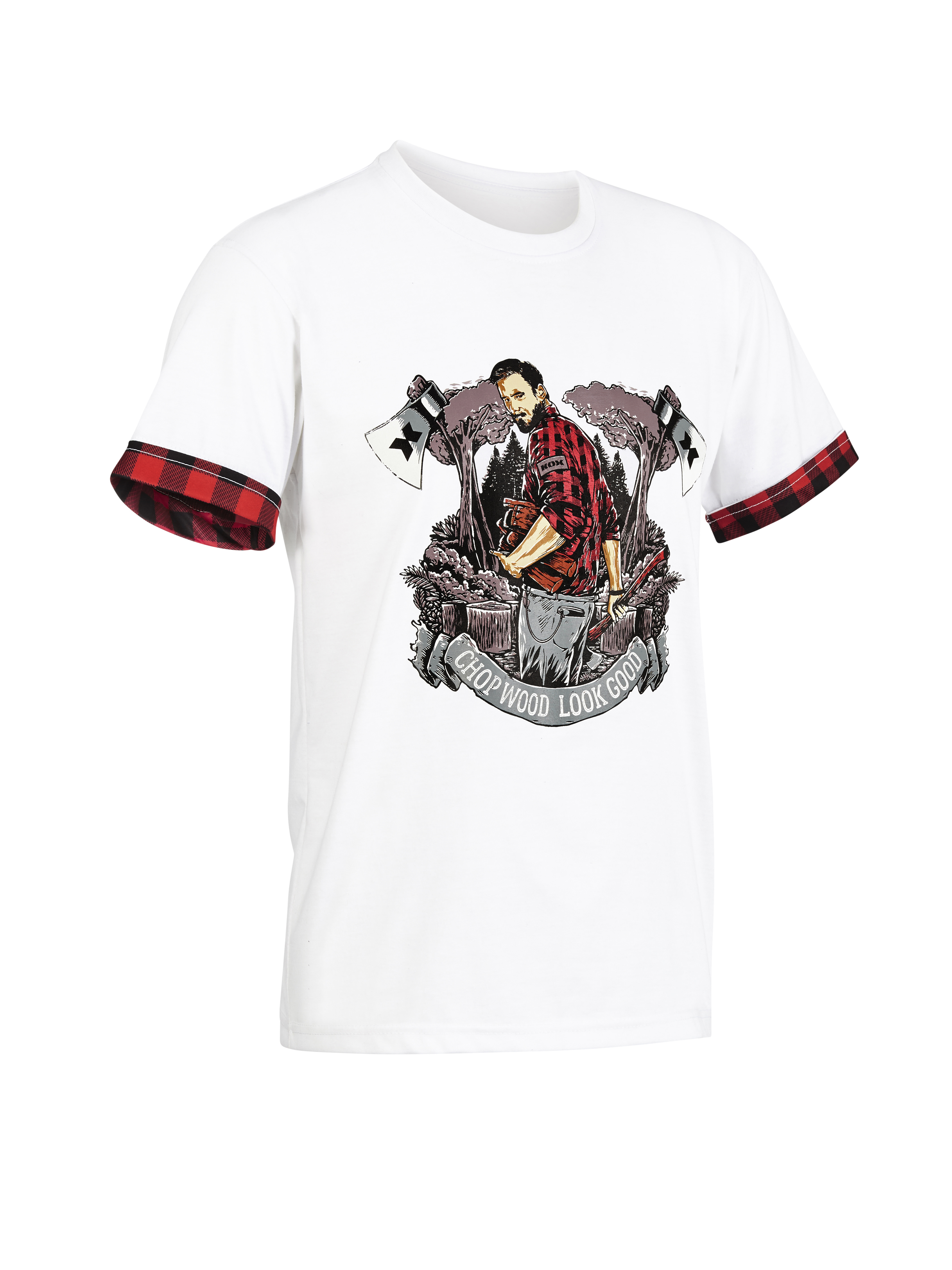  KOX dition T-Shirt blanc 2022 - commander en ligne chez KOX | XX77185 