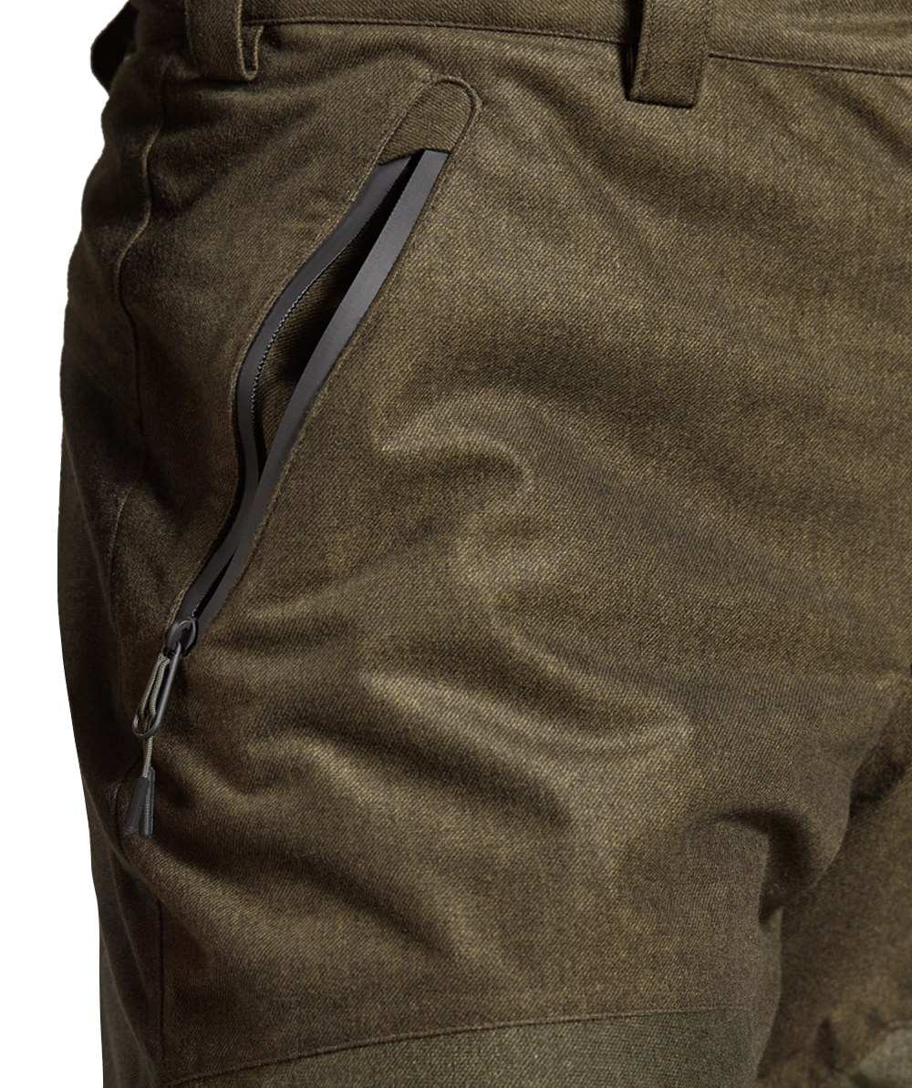 Seeland Jagdhose Avail Pine Green Melange - bei KOX online bestellen | XXSL1121212