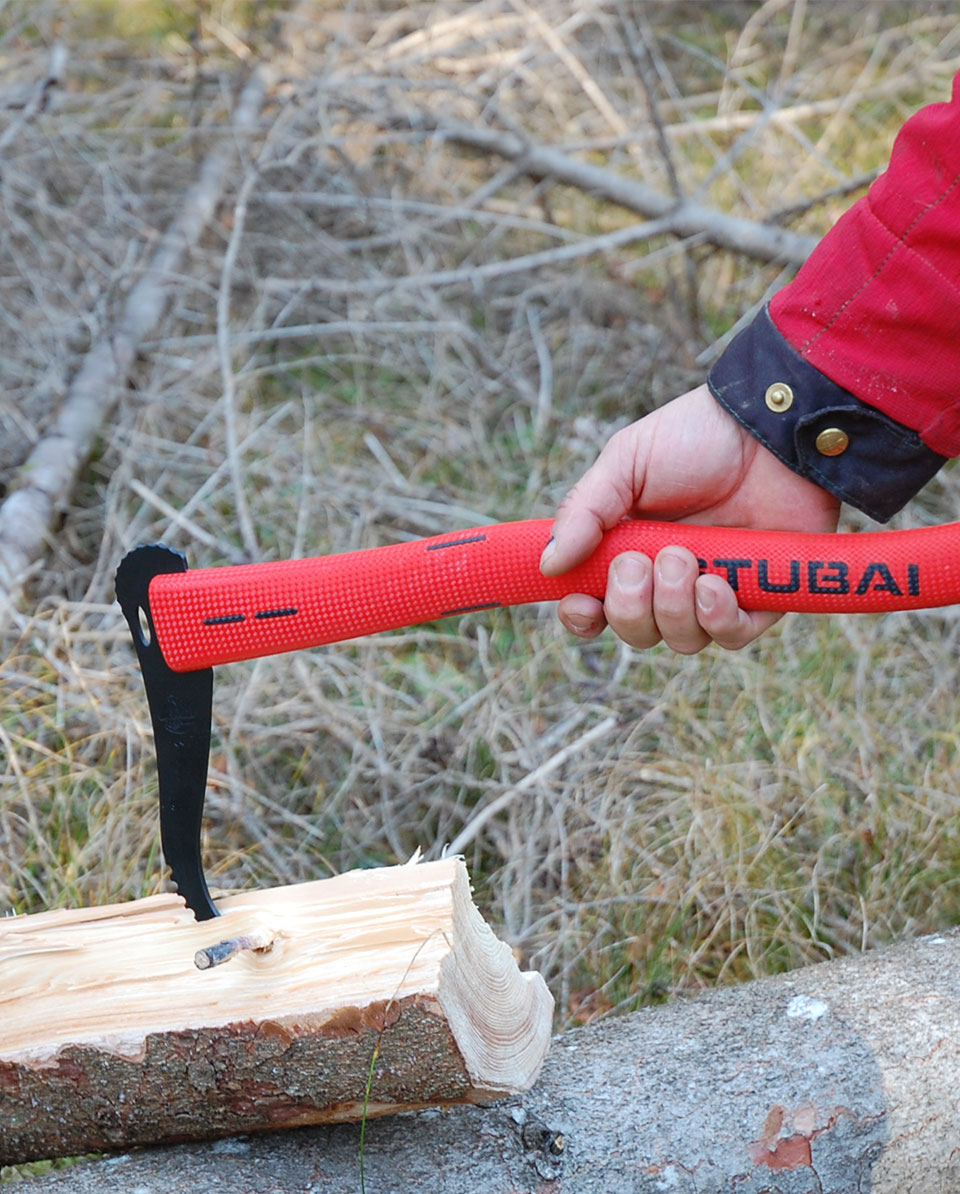 Stubai sappie met kunststof steel - bij KOX online bestellen | XX674206