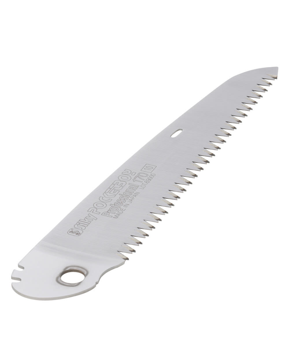  Silky Ersatzsgeblatt Pocket-Boy Sgelnge 170 mm, Zahnweite 3, 0 mm - bei KOX online bestellen | XXSILKY70220-1 
