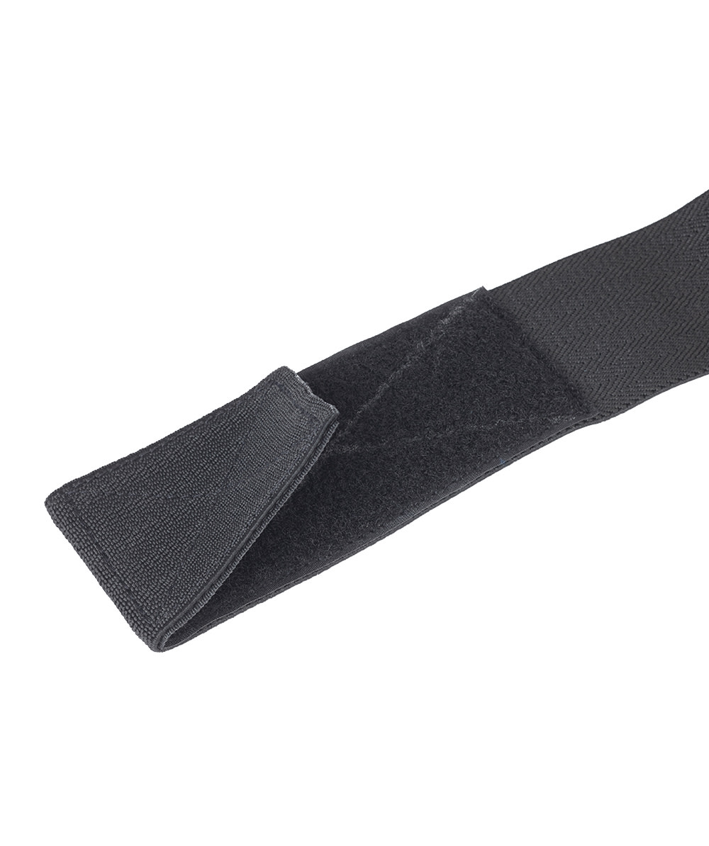 Bretelles avec fermeture scratch KOX noires - commander en ligne chez KOX | XX72506