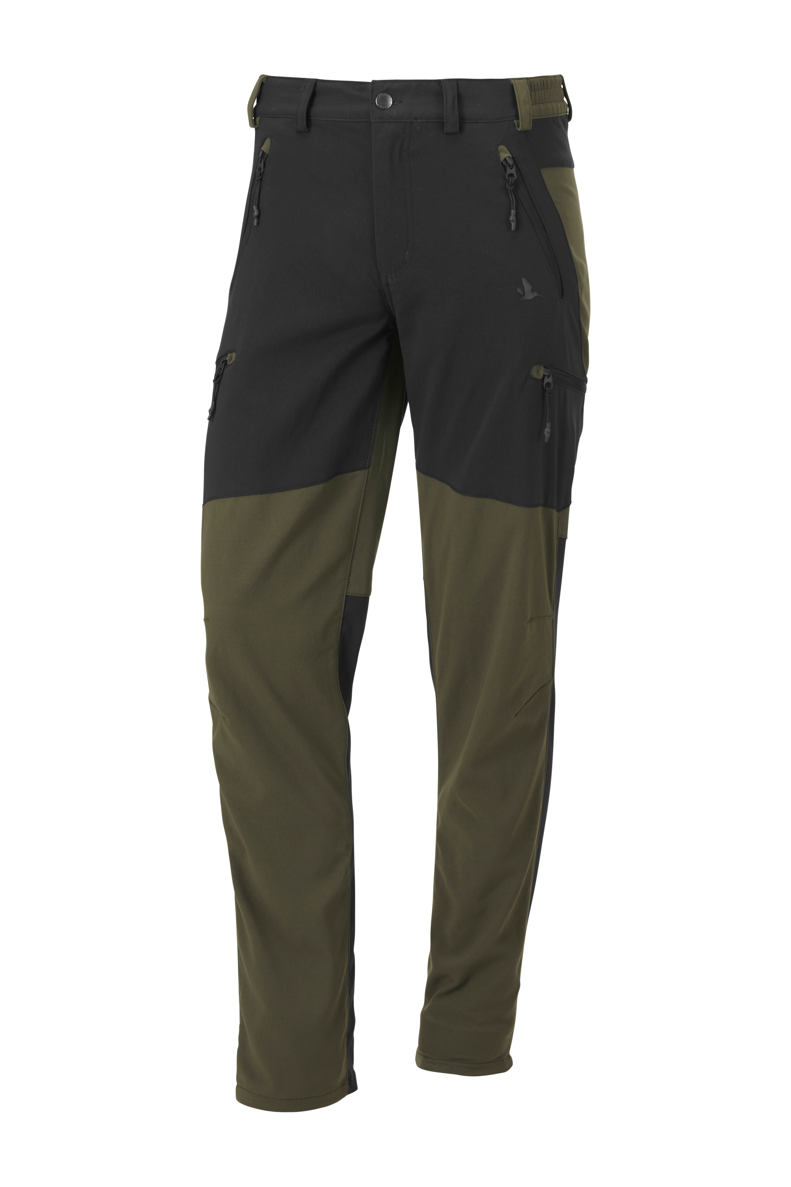  Pantalon de plein air Seeland pine green / mtorite - commander en ligne chez KOX | XXSL1112386 