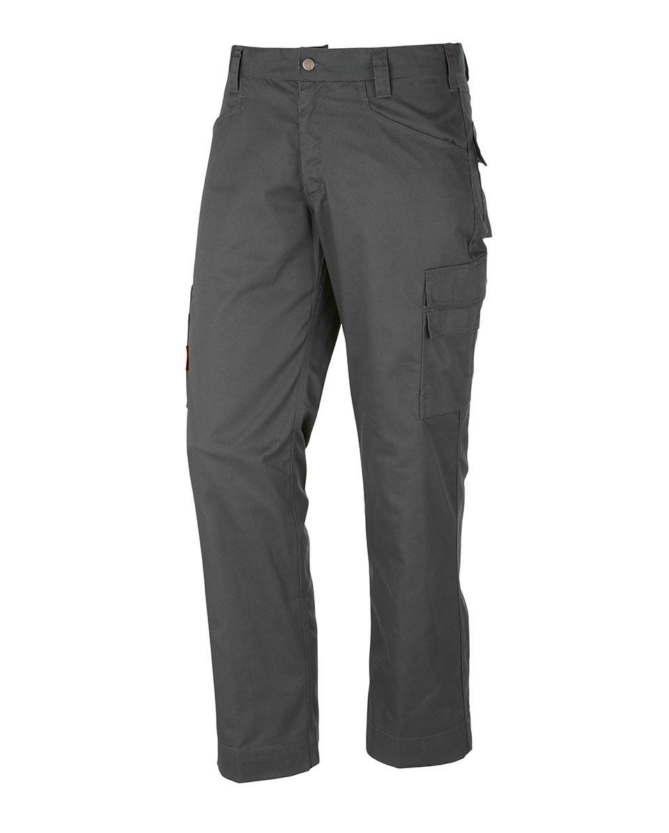  Pantalon de plein air Jobman 2313 gris - commander en ligne chez KOX | XXJB2313G 