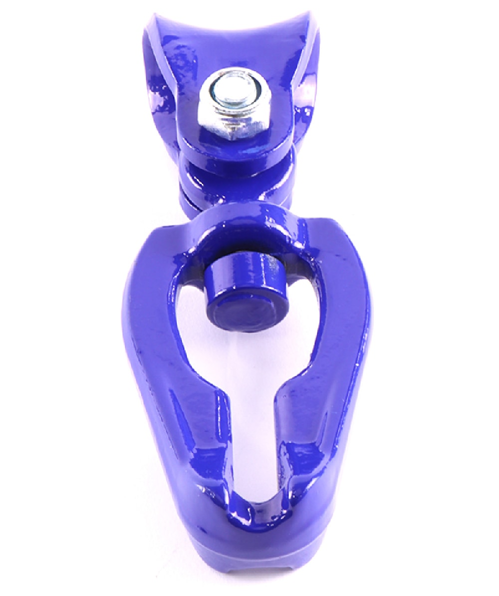  Seilgleitbgel fr Chokerketten (rotierend) Gte 10 zul. Zugkraft LC: 6000 daN, Kette : bis 8 mm - bei KOX online bestellen | XXGLKHG-10-10-1 