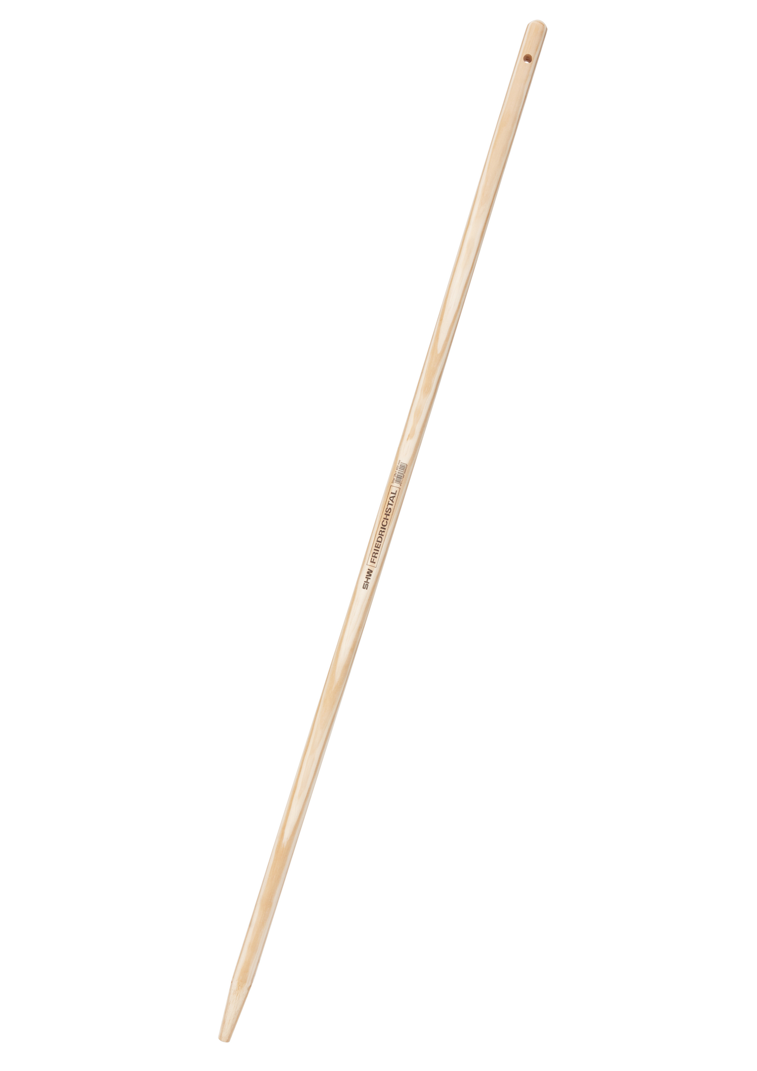  Ersatzstiel Kiefer passend fr den Nylonbesen von SHW / 140cm - bei KOX online bestellen | XXSHW53690 