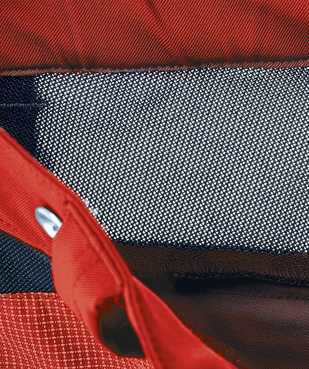 PSS X-treme Protect Sauenschutzhose Rot - bei KOX online bestellen | XX78213