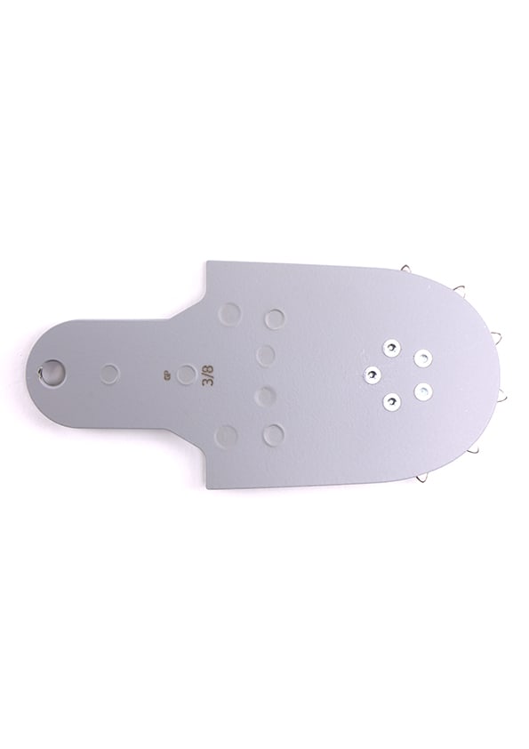 KOX Schienenkopf Ersatz-Spitze 404”, 1.6 mm fr KOX Forest-Star und Oregon PowerCut - bei KOX online bestellen | XX30855