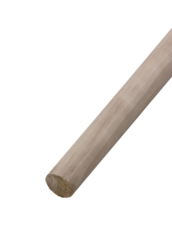 Ersatz-gertestiel passend zum Straenbesen mit Kratzkante / 140cm - bei KOX online bestellen | XXSHW54639