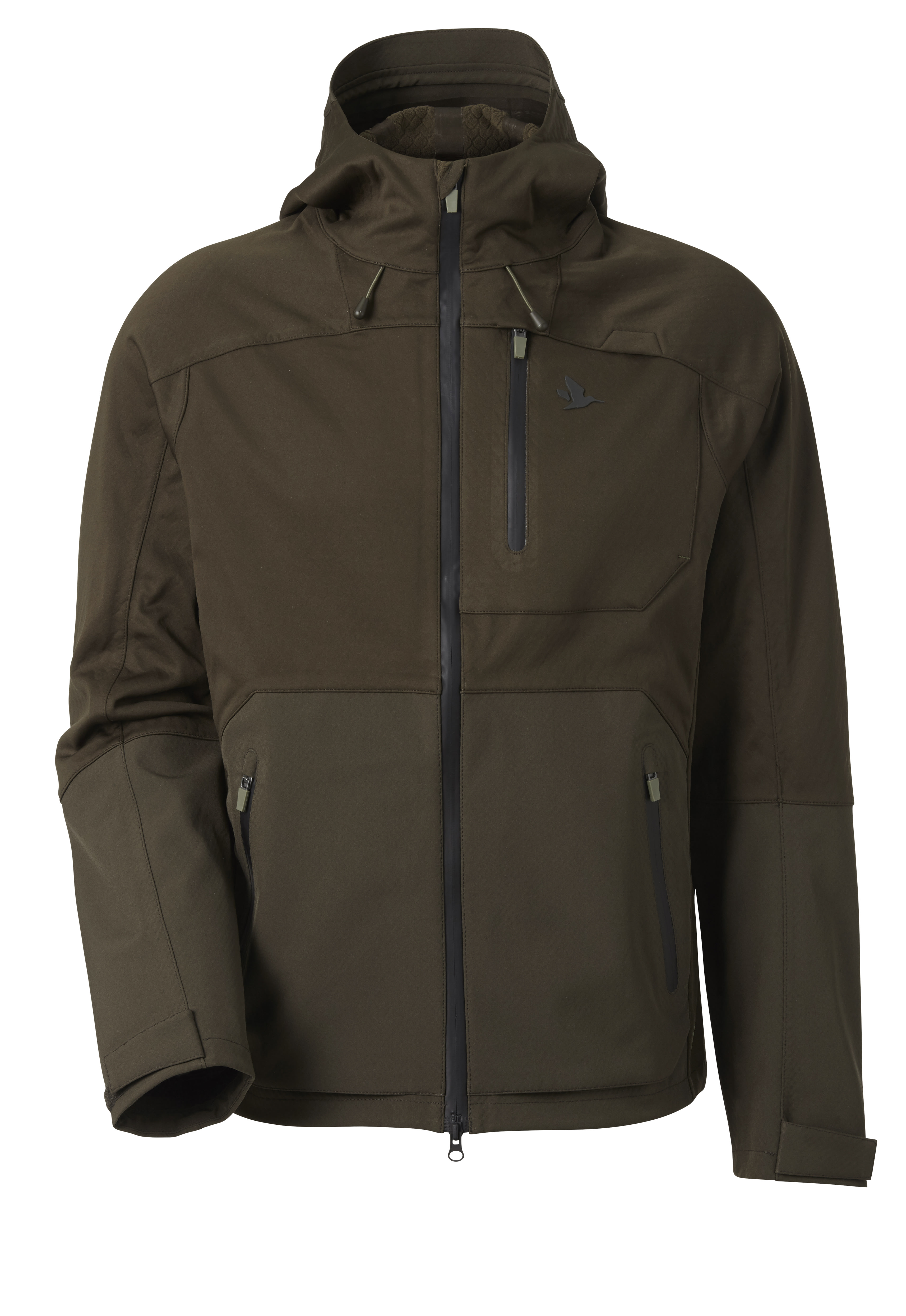Seeland Softshelljacke Hawker II Pine Green - bei KOX online bestellen | XXSL1019128
