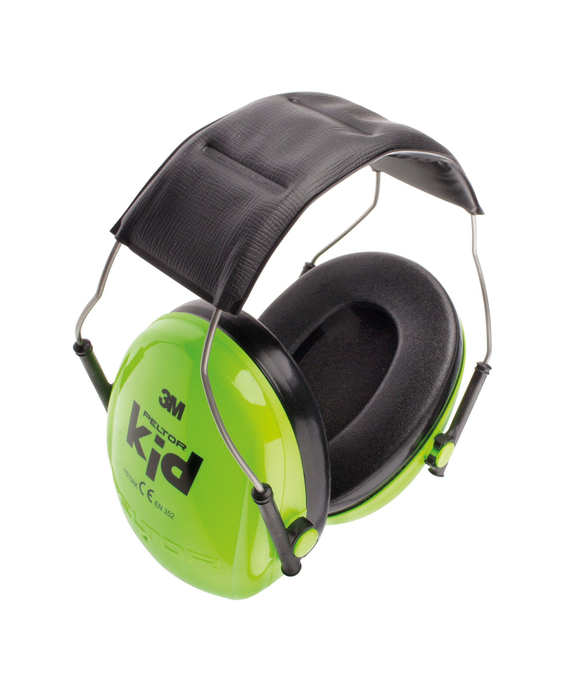 3M Kapselgehrschutz mit Kopfband Peltor Kid Neon Grn - bei KOX online bestellen | XX74216