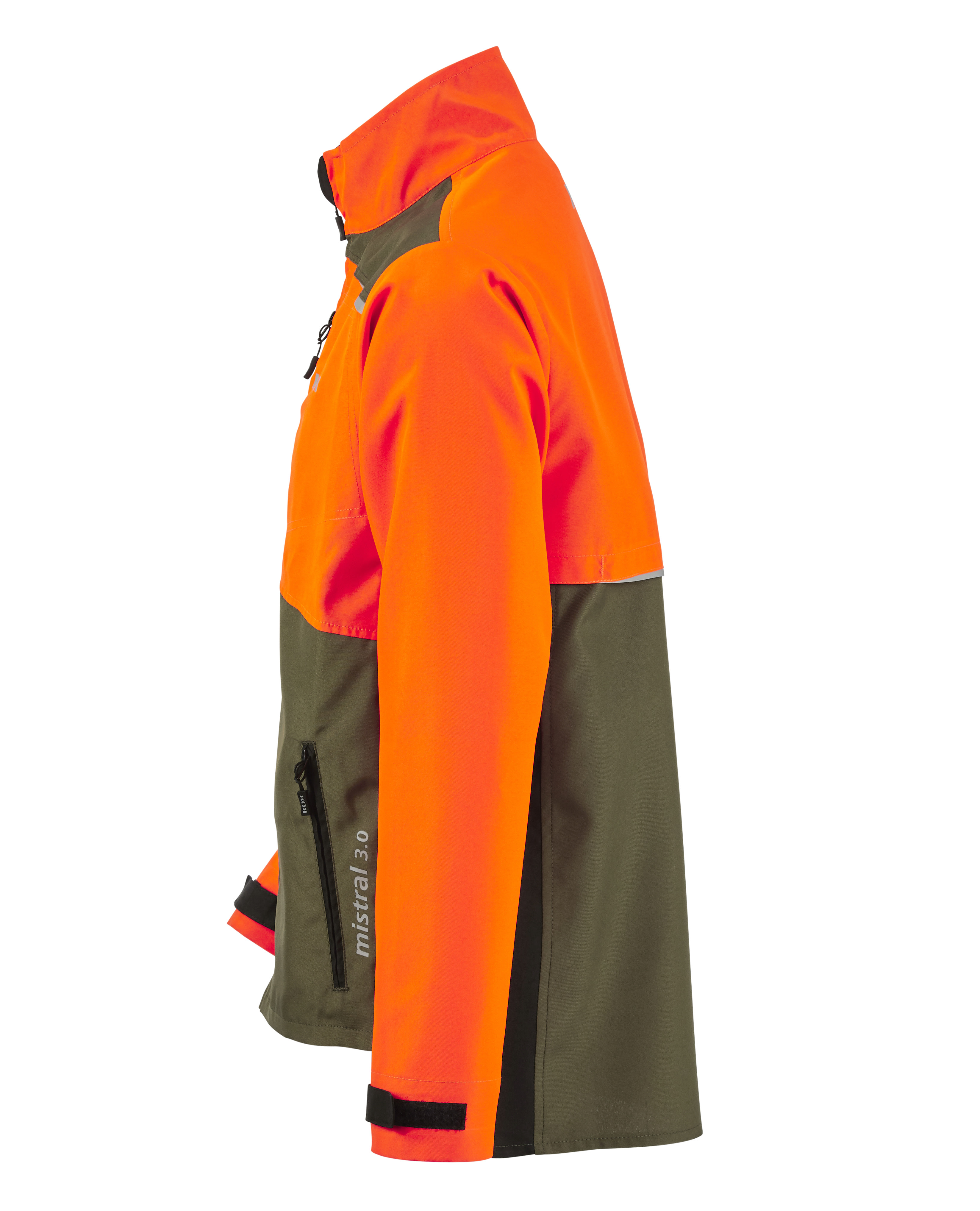 KOX Forstjacke Mistral 3.0 Grn/Orange - bei KOX online bestellen | XX71427