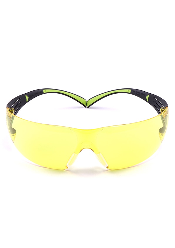 Lunettes de protection 3M SecureFit 400, Jaune - commander en ligne chez KOX | XX74508