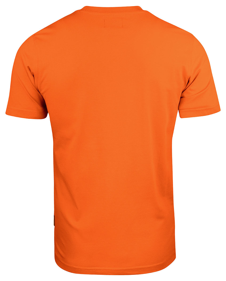 T-shirt Jobman 5264 orange - commander en ligne chez KOX | XXJB5264O