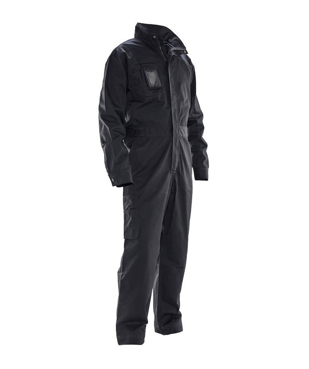  Combinaison de travail Jobman 4321 noire - commander en ligne chez KOX | XXJB4321S 