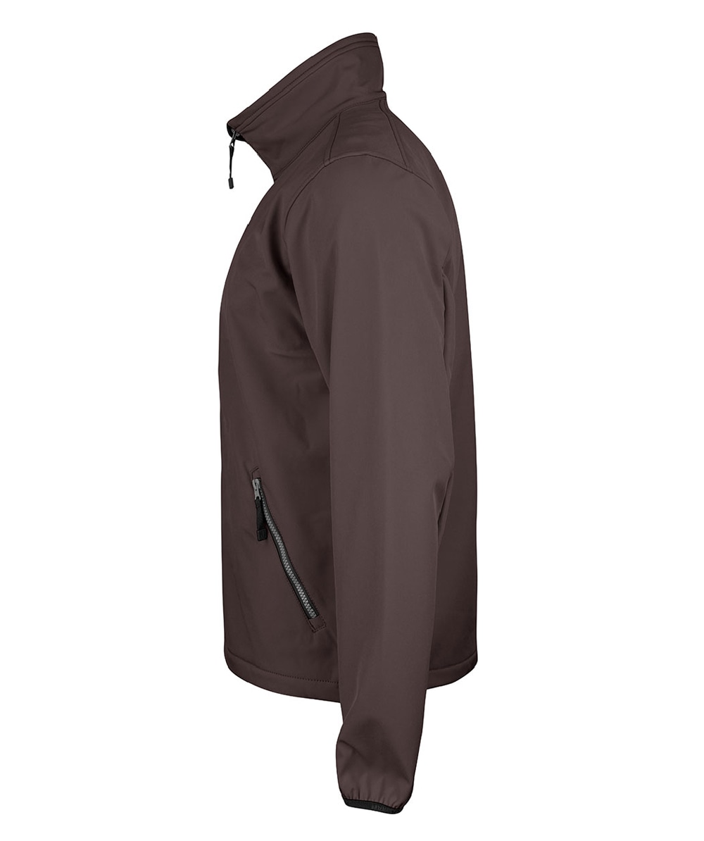 Jobman Softshell Jas 1201 - bij KOX online bestellen | XXJB1201BR