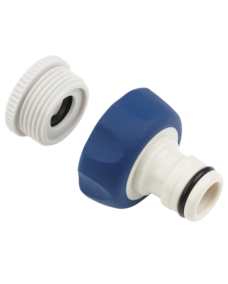 Sirocco Siro-soft kraanaansluiting 19 mm 3/4