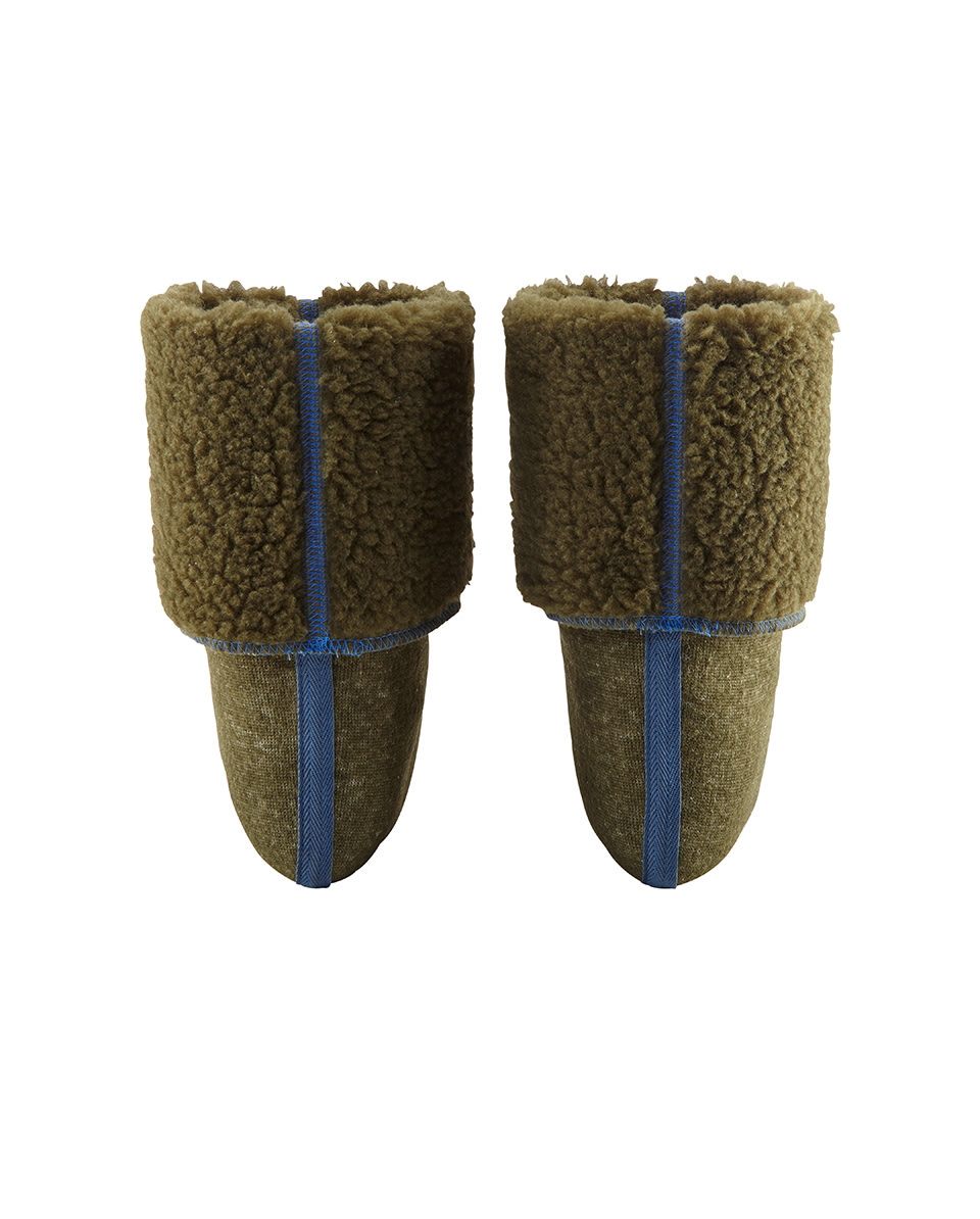 Chaussettes en fourrure synthtique KOX - commander en ligne chez KOX | XX77303