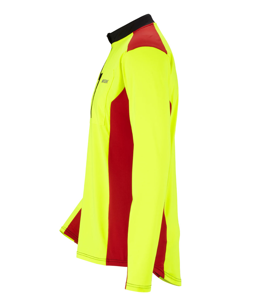 KOX Chemise fonctionnelle  manches longues - commander en ligne chez KOX | XX77173