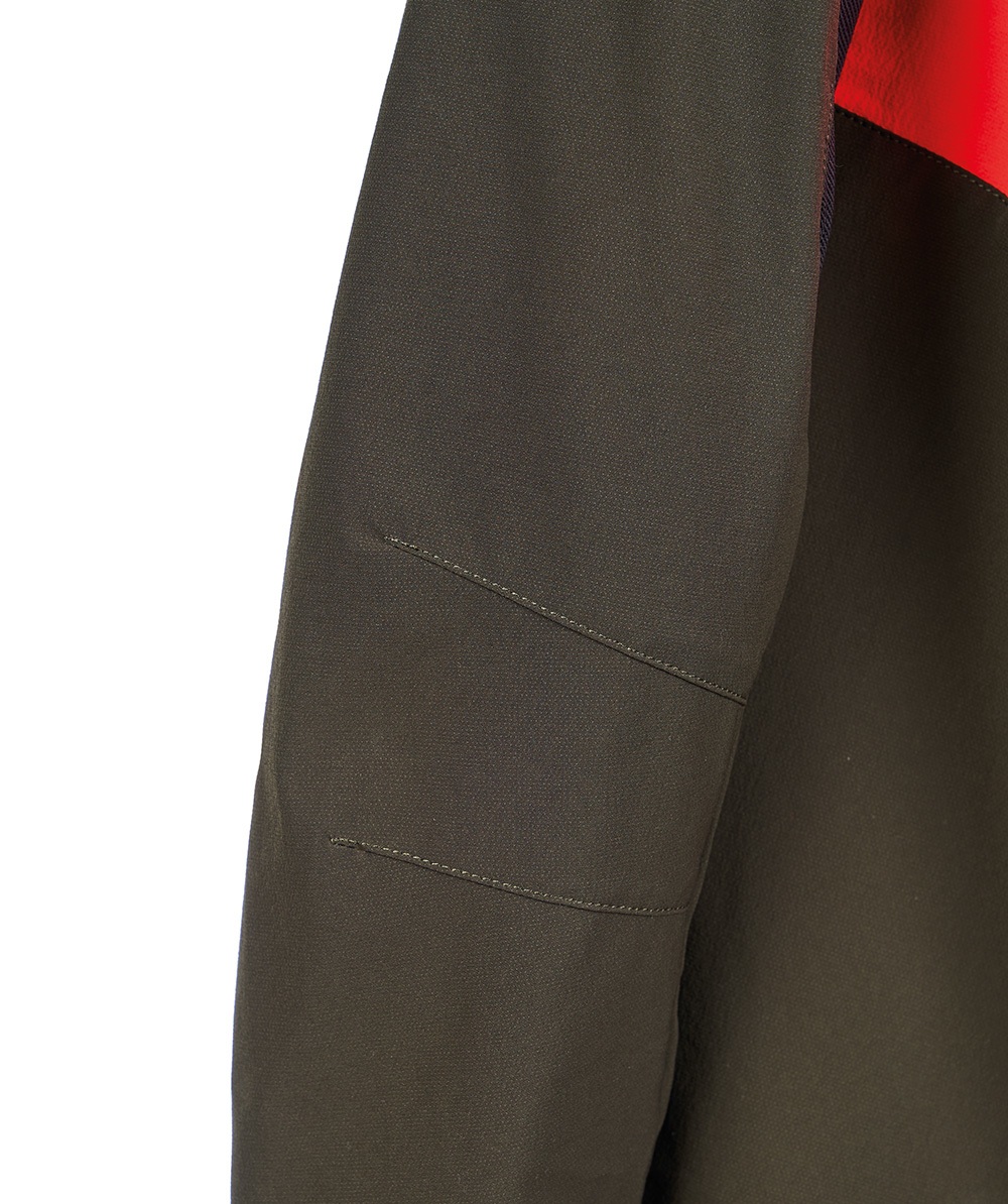 PSS Funktionsjacke X-treme Breeze Rot/Grn - bei KOX online bestellen | XX76143