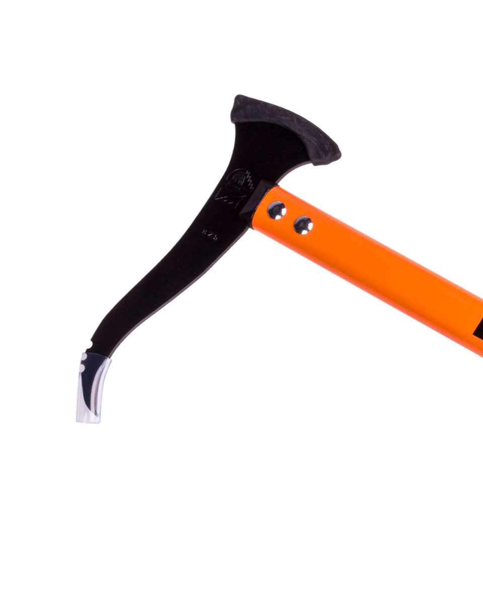 Sape manuelle en aluminium KOX avec tranchant de hache 55 cm - commander en ligne chez KOX | XX97125