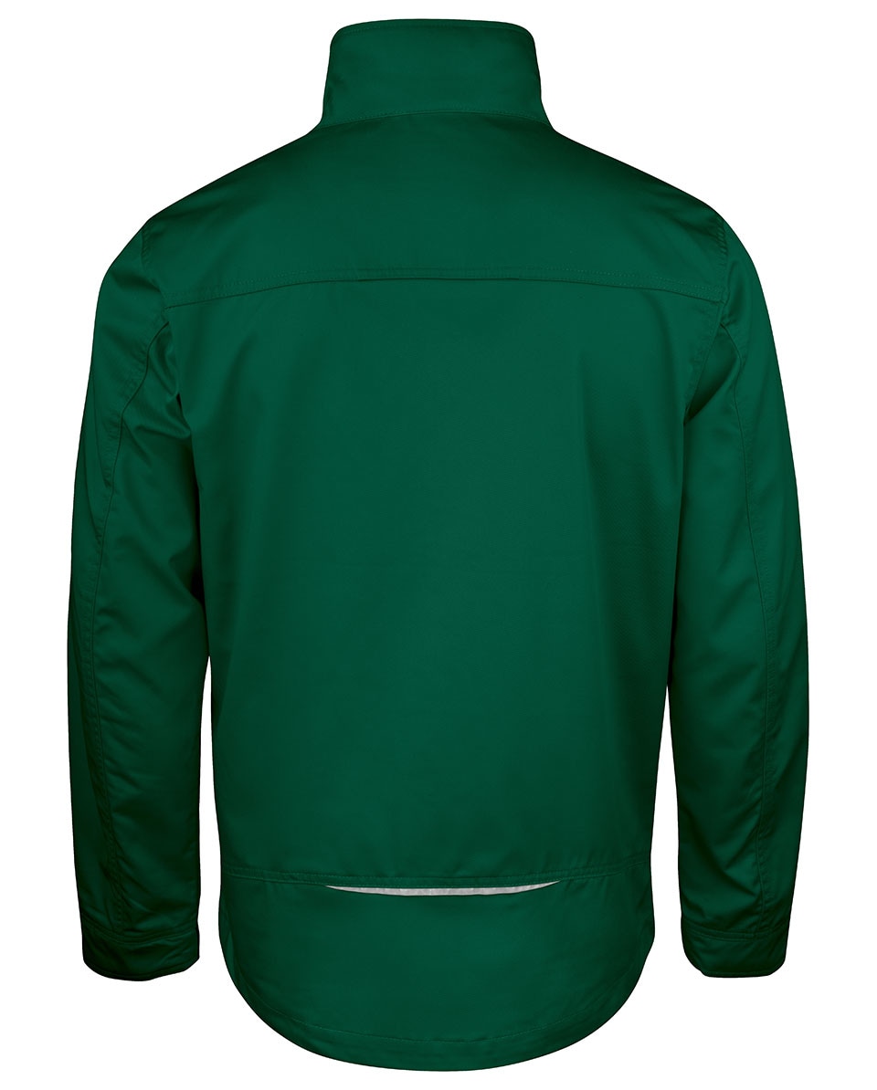 Veste de travail Jobman 1327 vert - commander en ligne chez KOX | XXJB1327GR