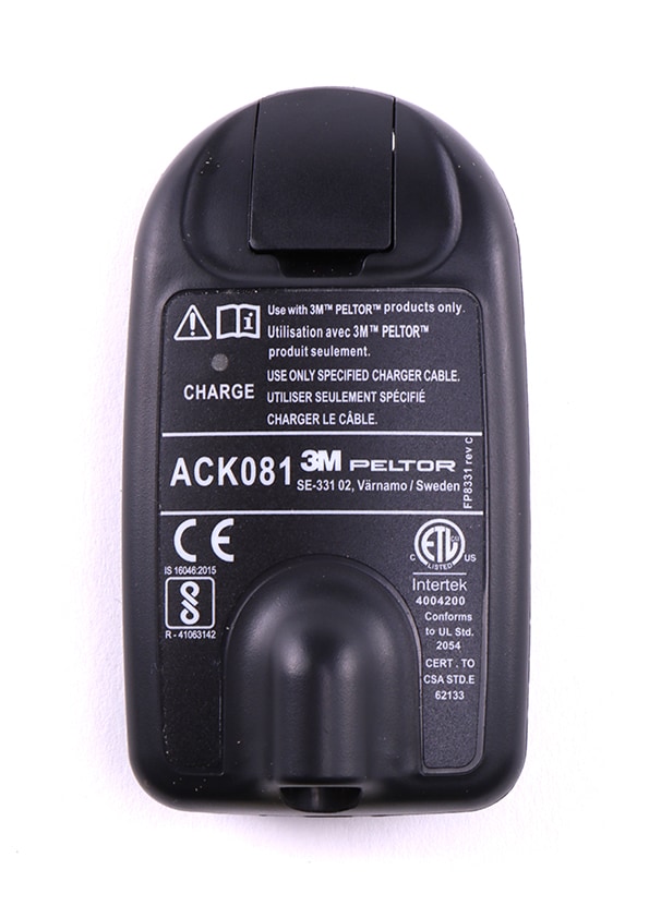  Batterie pour 3M LiteCom Plus ACK081/Batterie pour protection auditive avec radio - commander en ligne chez KOX | XX74606 